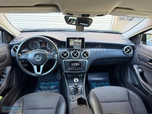 İZ-PARK AUTO 2014 MERCEDES A180 DİZEL MANUEL STYLE ORJ.