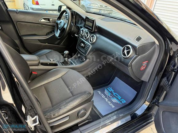 İZ-PARK AUTO 2014 MERCEDES A180 DİZEL MANUEL STYLE ORJ.