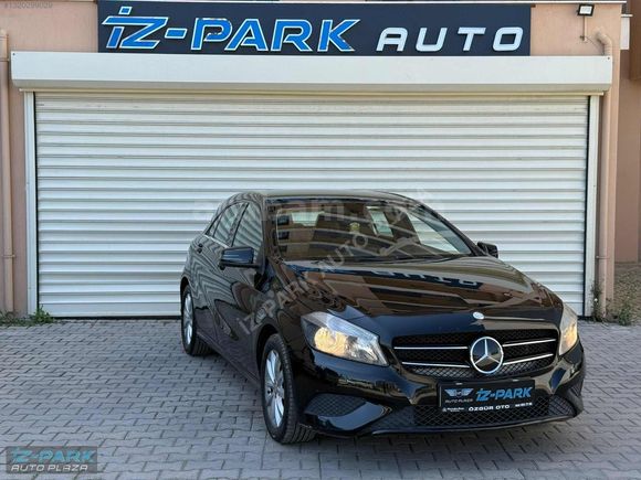 İZ-PARK AUTO 2014 MERCEDES A180 DİZEL MANUEL STYLE ORJ.