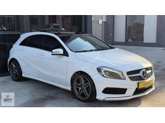ZET MOTORS 2015 MERCEDES A180 AMG 143.000KM CAM TVN KK TAKSİT