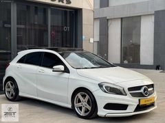 ZET MOTORS 2015 MERCEDES A180 AMG 143.000KM CAM TVN KK TAKSİT