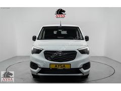 2023 MODEL HATASIZ OPEL CARGO ELAGANCE XL 2+1 KOLTUK %20 FATURA