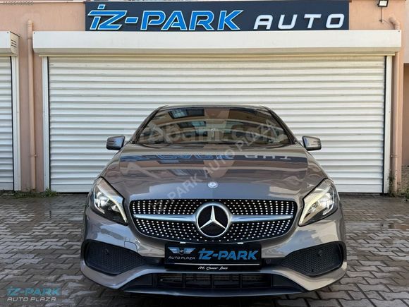 İZ-PARK AUTO 2016 MERCEDES A180 DİZEL OTOMATİK AMG 155KM ORJİNAL