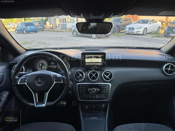 MERCEDES-BENZ A180 DEĞİŞENSİZ STYLE