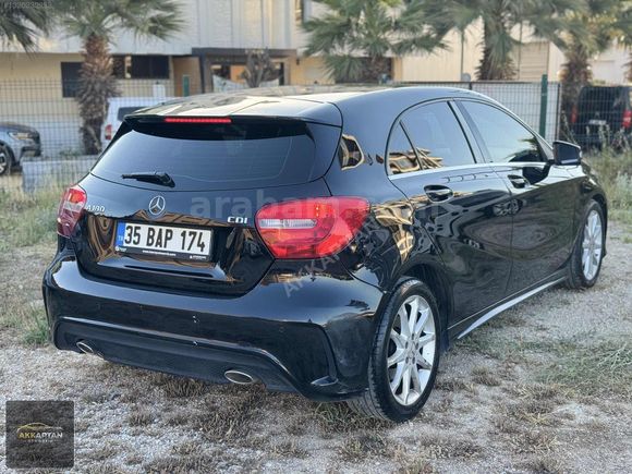 MERCEDES-BENZ A180 DEĞİŞENSİZ STYLE