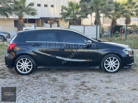 MERCEDES-BENZ A180 DEĞİŞENSİZ STYLE