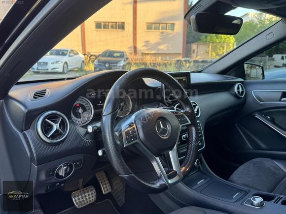 MERCEDES-BENZ A180 DEĞİŞENSİZ STYLE