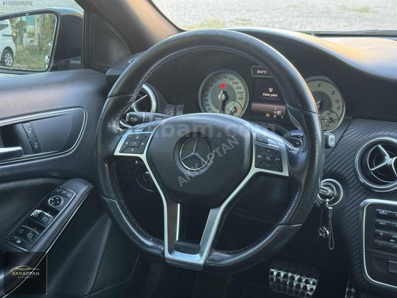 MERCEDES-BENZ A180 DEĞİŞENSİZ STYLE