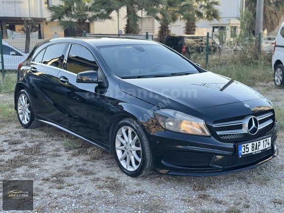 MERCEDES-BENZ A180 DEĞİŞENSİZ STYLE