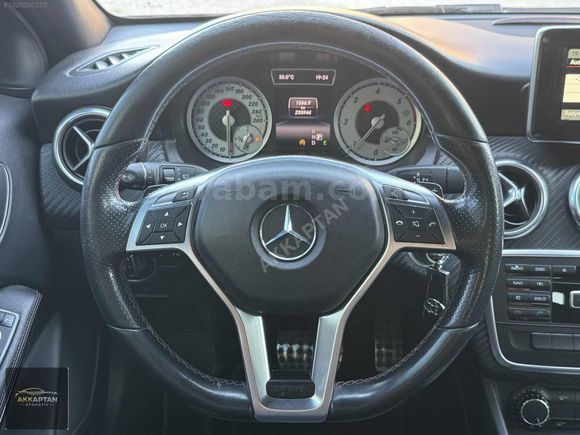 MERCEDES-BENZ A180 DEĞİŞENSİZ STYLE