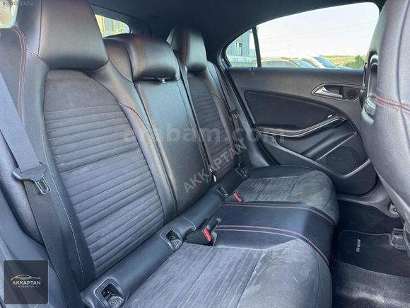 MERCEDES-BENZ A180 DEĞİŞENSİZ STYLE