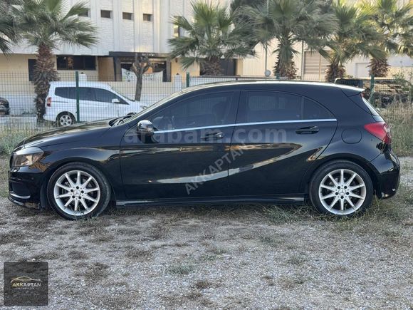 MERCEDES-BENZ A180 DEĞİŞENSİZ STYLE