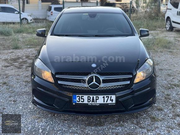 MERCEDES-BENZ A180 DEĞİŞENSİZ STYLE