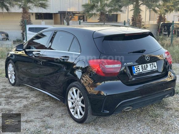 MERCEDES-BENZ A180 DEĞİŞENSİZ STYLE