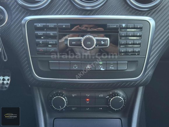 MERCEDES-BENZ A180 DEĞİŞENSİZ STYLE