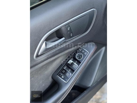 MERCEDES-BENZ A180 DEĞİŞENSİZ STYLE