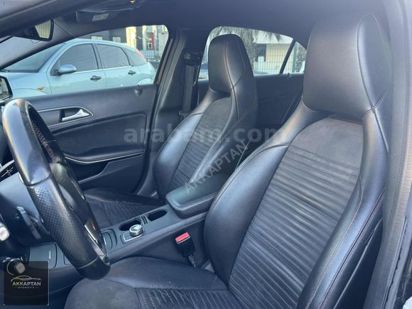 MERCEDES-BENZ A180 DEĞİŞENSİZ STYLE