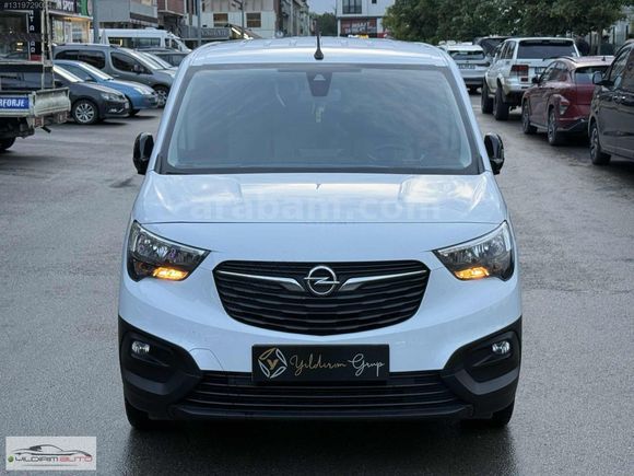 2024 OPEL COMBO CARGO 1.5 D EDİTİON 102HP HATASIZ BOYASIZ %20KDV