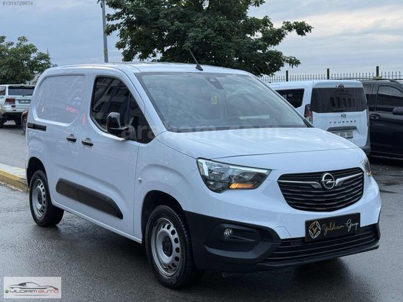 2024 OPEL COMBO CARGO 1.5 D EDİTİON 102HP HATASIZ BOYASIZ %20KDV