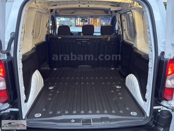 2024 OPEL COMBO CARGO 1.5 D EDİTİON 102HP HATASIZ BOYASIZ %20KDV
