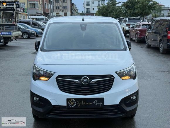 2024 OPEL COMBO CARGO 1.5 D EDİTİON 102HP HATASIZ BOYASIZ %20KDV