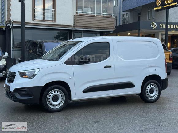 2024 OPEL COMBO CARGO 1.5 D EDİTİON 102HP HATASIZ BOYASIZ %20KDV