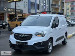 2024 OPEL COMBO CARGO 1.5 D EDİTİON 102HP HATASIZ BOYASIZ %20KDV