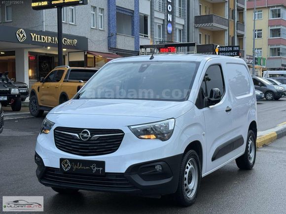 2024 OPEL COMBO CARGO 1.5 D EDİTİON 102HP HATASIZ BOYASIZ %20KDV