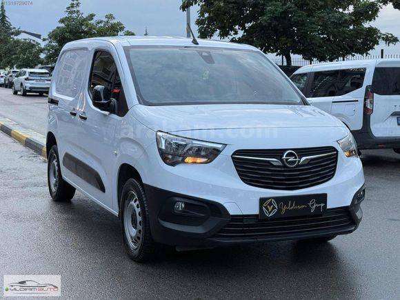 2024 OPEL COMBO CARGO 1.5 D EDİTİON 102HP HATASIZ BOYASIZ %20KDV