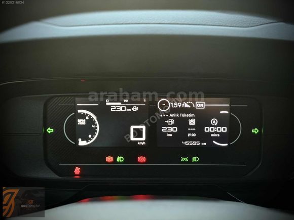 BOYASIZ 2024 OPEL COMBO CARGO 1.5 EDITION 2+1 45.000KM