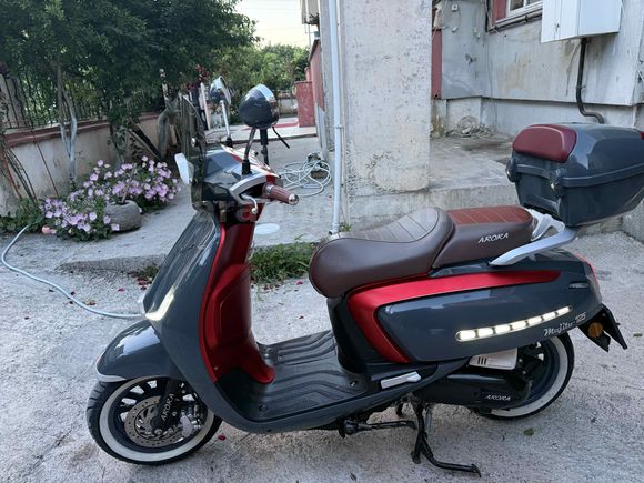 Sahibinden Arora Mojito 125 