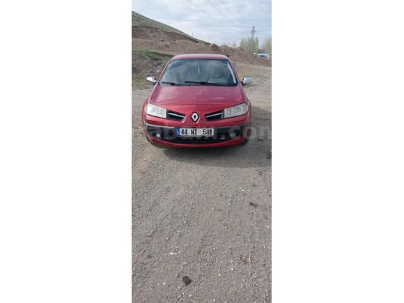 Sahibinden Renault Megane 1.6 Dynamique 2007 Model