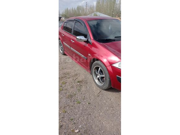 Sahibinden Renault Megane 1.6 Dynamique 2007 Model