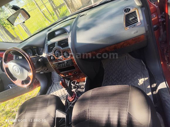 Sahibinden Renault Megane 1.6 Dynamique 2007 Model