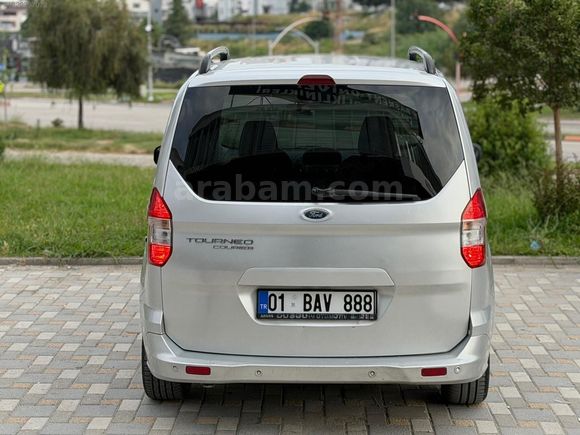DÜŞGÜN OTOMOTİVDEN FORD COURİER 2015 TTPLUS