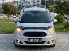 DÜŞGÜN OTOMOTİVDEN FORD COURİER 2015 TTPLUS