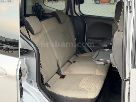 DÜŞGÜN OTOMOTİVDEN FORD COURİER 2015 TTPLUS