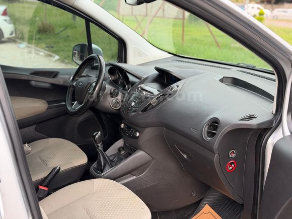 DÜŞGÜN OTOMOTİVDEN FORD COURİER 2015 TTPLUS