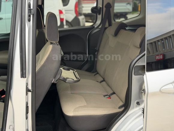 DÜŞGÜN OTOMOTİVDEN FORD COURİER 2015 TTPLUS