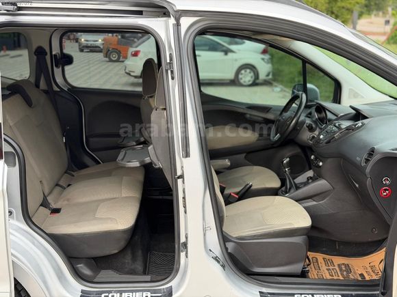 DÜŞGÜN OTOMOTİVDEN FORD COURİER 2015 TTPLUS
