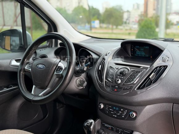 DÜŞGÜN OTOMOTİVDEN FORD COURİER 2015 TTPLUS