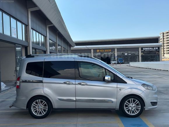 2015 FORD COURİER TİTANYUM PLUS