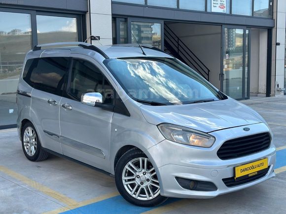2015 FORD COURİER TİTANYUM PLUS