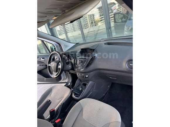 2015 FORD COURİER TİTANYUM PLUS