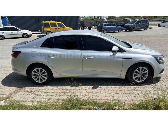 Sahibinden Renault Megane 1.5 dCi Touch 2016 Model Afyonkarahisar