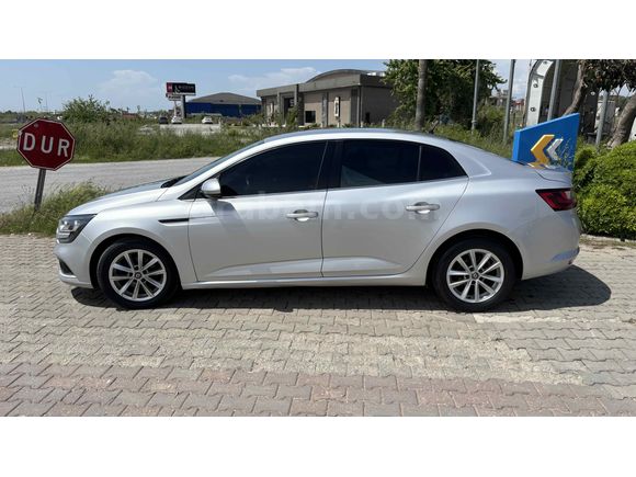 Sahibinden Renault Megane 1.5 dCi Touch 2016 Model Afyonkarahisar