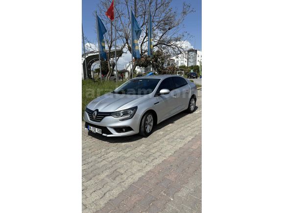 Sahibinden Renault Megane 1.5 dCi Touch 2016 Model Afyonkarahisar