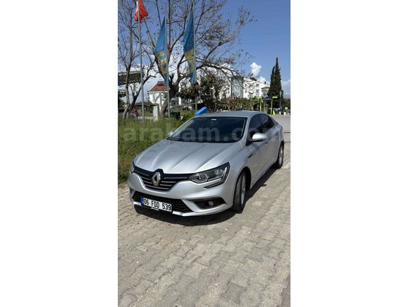 Sahibinden Renault Megane 1.5 dCi Touch 2016 Model Afyonkarahisar