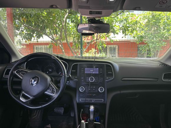 Sahibinden Renault Megane 1.5 dCi Touch 2016 Model Afyonkarahisar