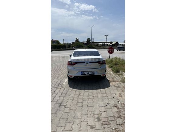 Sahibinden Renault Megane 1.5 dCi Touch 2016 Model Afyonkarahisar